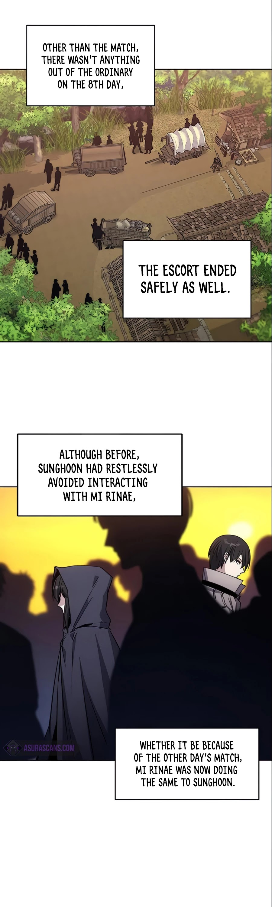 How to Live as a Villain chapter 14 - page 12