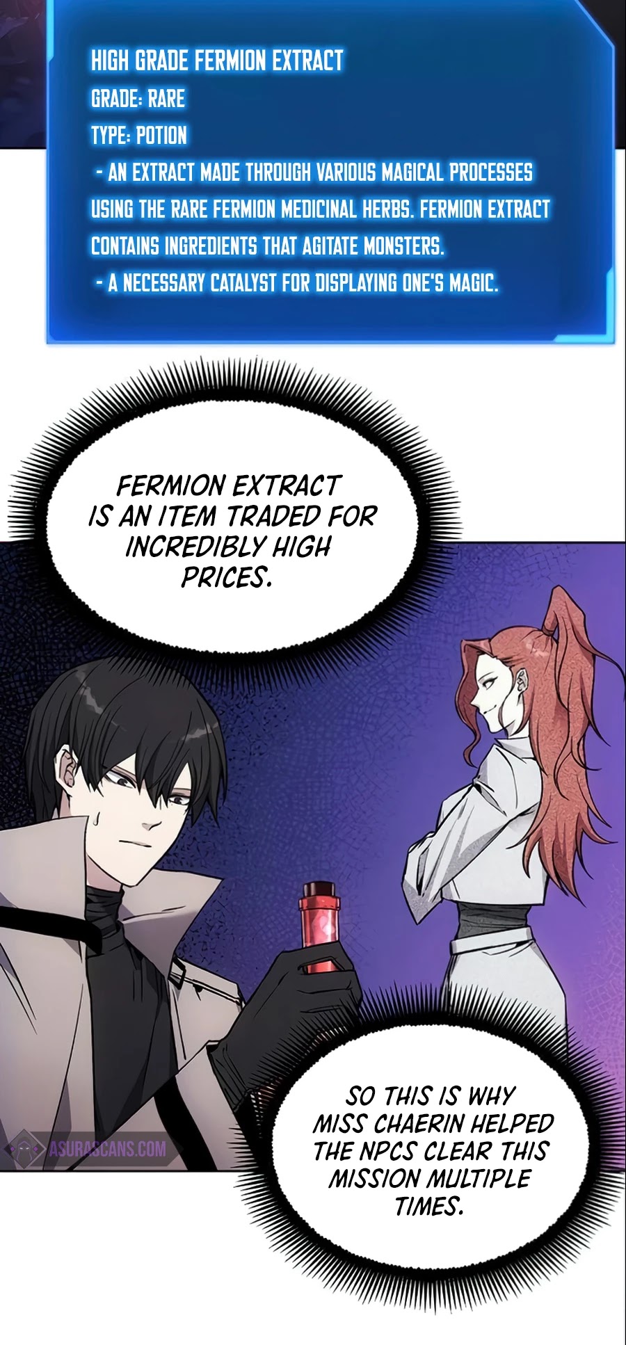 How to Live as a Villain chapter 14 - page 19