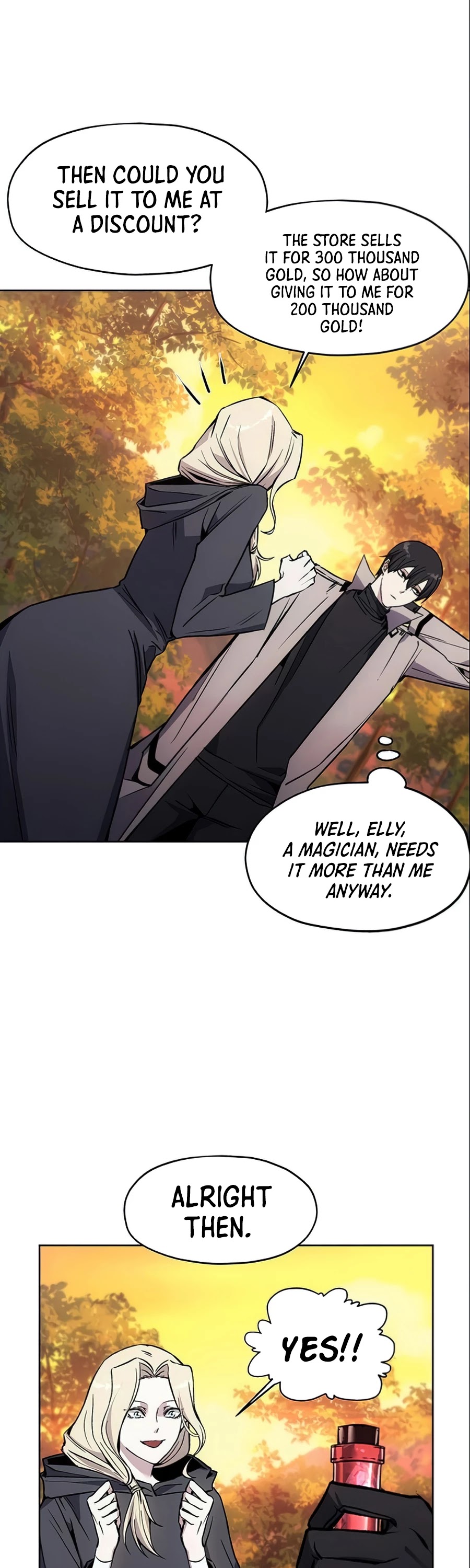 How to Live as a Villain chapter 14 - page 21
