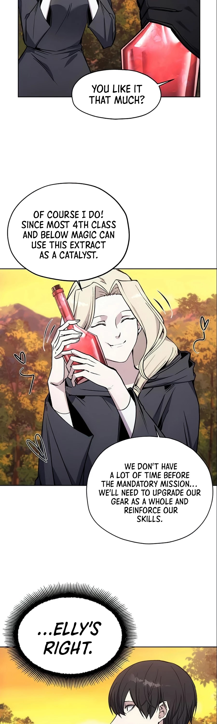 How to Live as a Villain chapter 14 - page 22