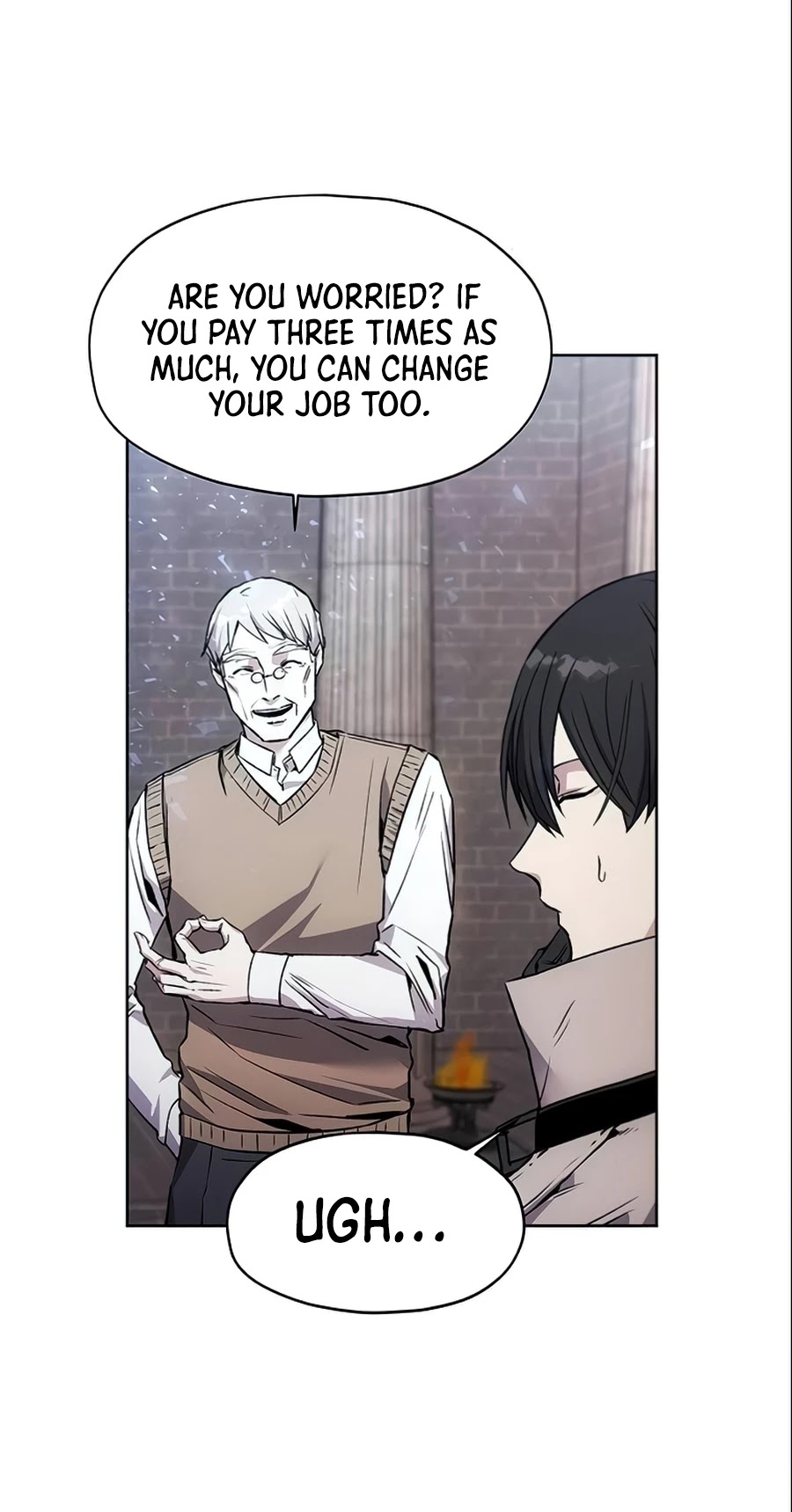 How to Live as a Villain chapter 14 - page 28