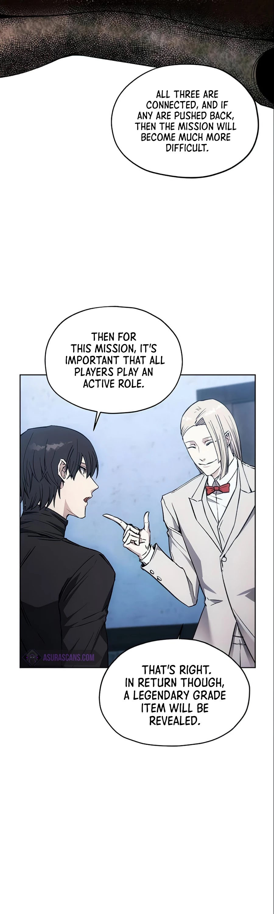 How to Live as a Villain chapter 14 - page 39