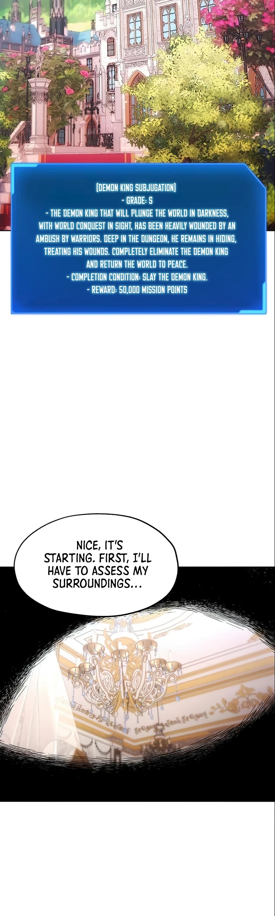 How to Live as a Villain chapter 14 - page 42