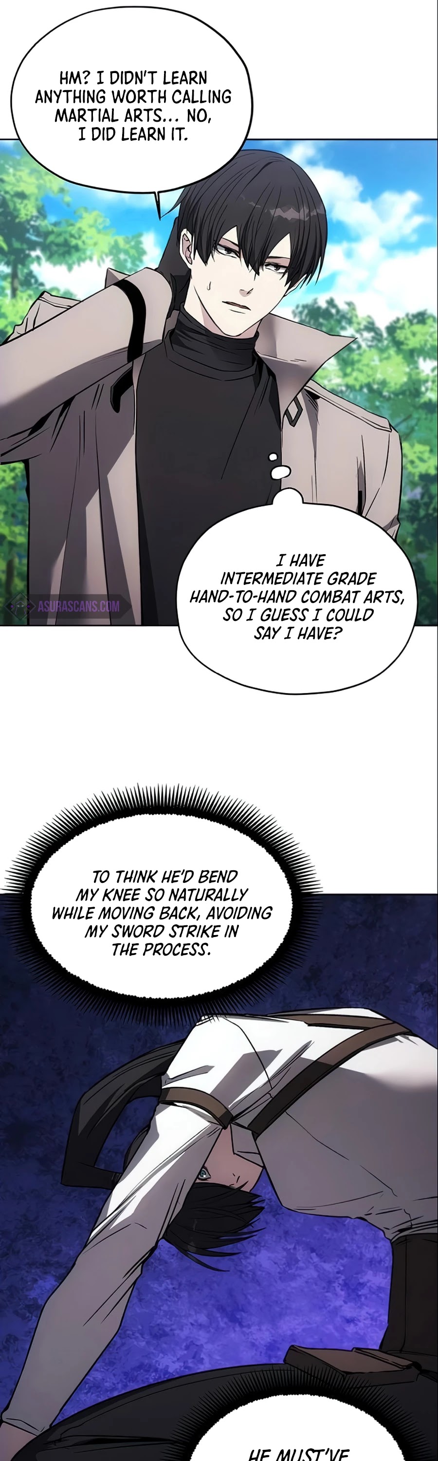 How to Live as a Villain chapter 14 - page 5