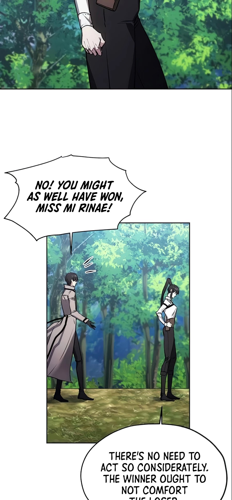 How to Live as a Villain chapter 14 - page 9