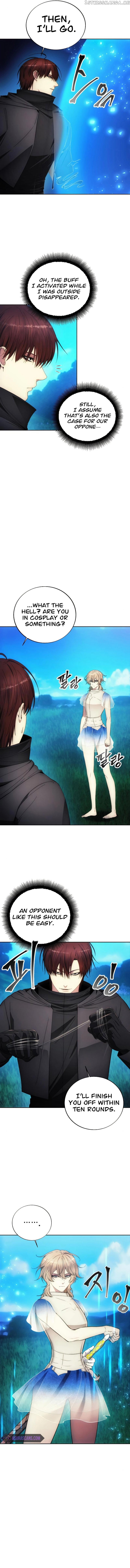 How to Live as a Villain Chapter 89 - page 7