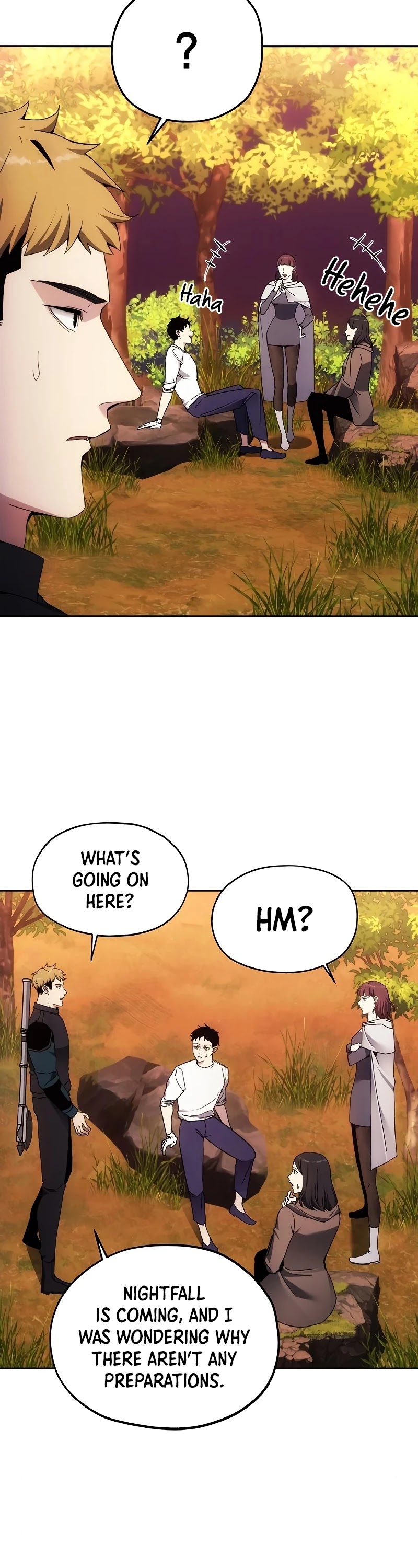 How to Live as a Villain chapter 39 - page 10