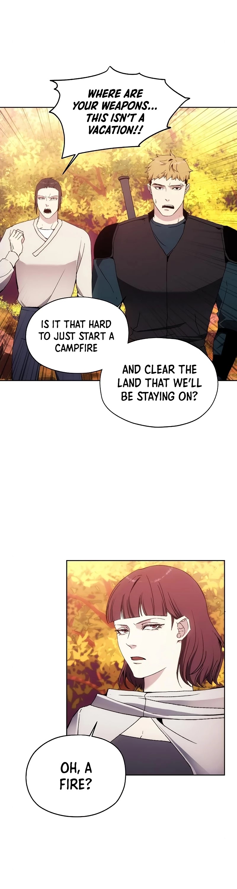 How to Live as a Villain chapter 39 - page 11