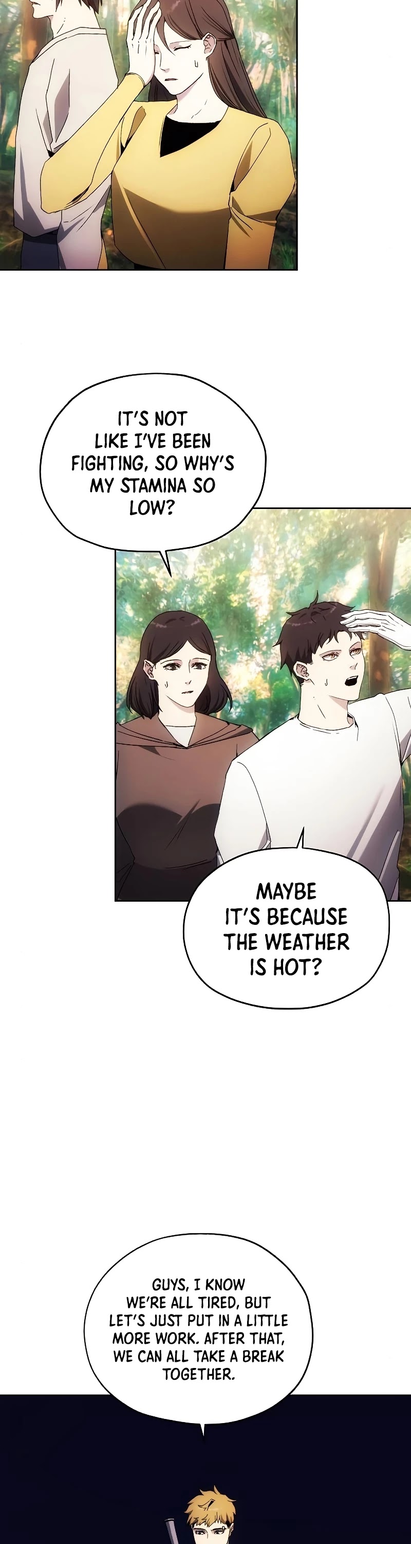 How to Live as a Villain chapter 39 - page 16