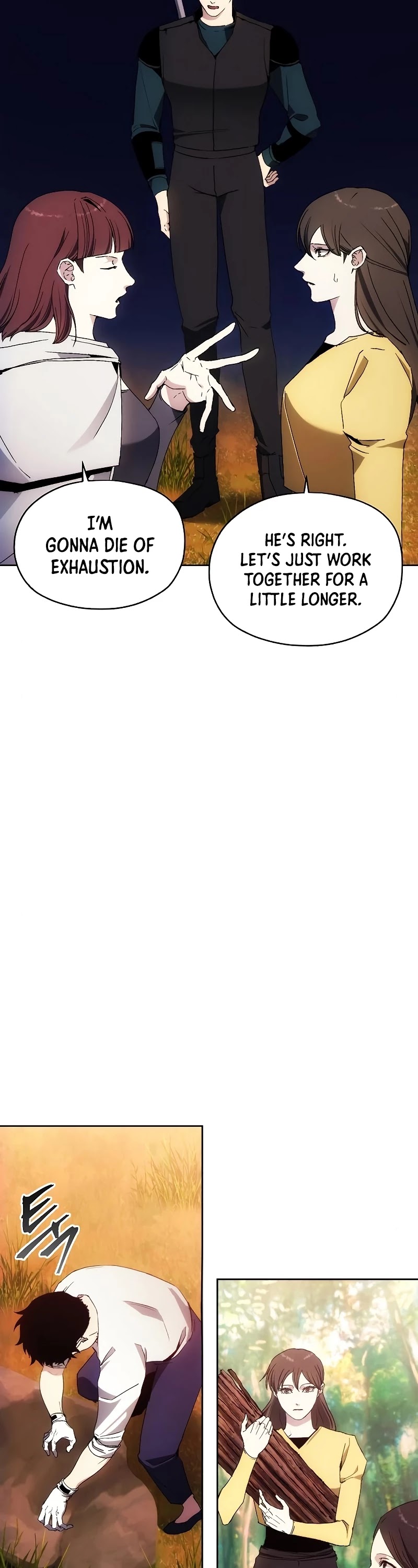 How to Live as a Villain chapter 39 - page 17