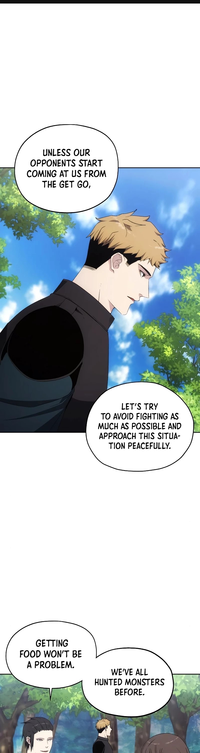 How to Live as a Villain chapter 39 - page 2