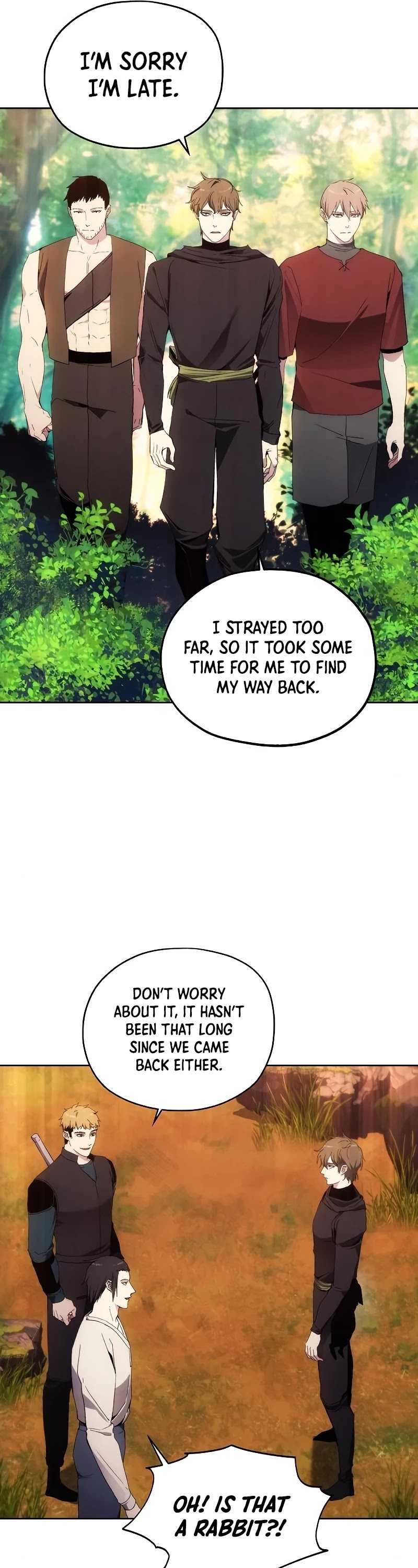 How to Live as a Villain chapter 39 - page 20