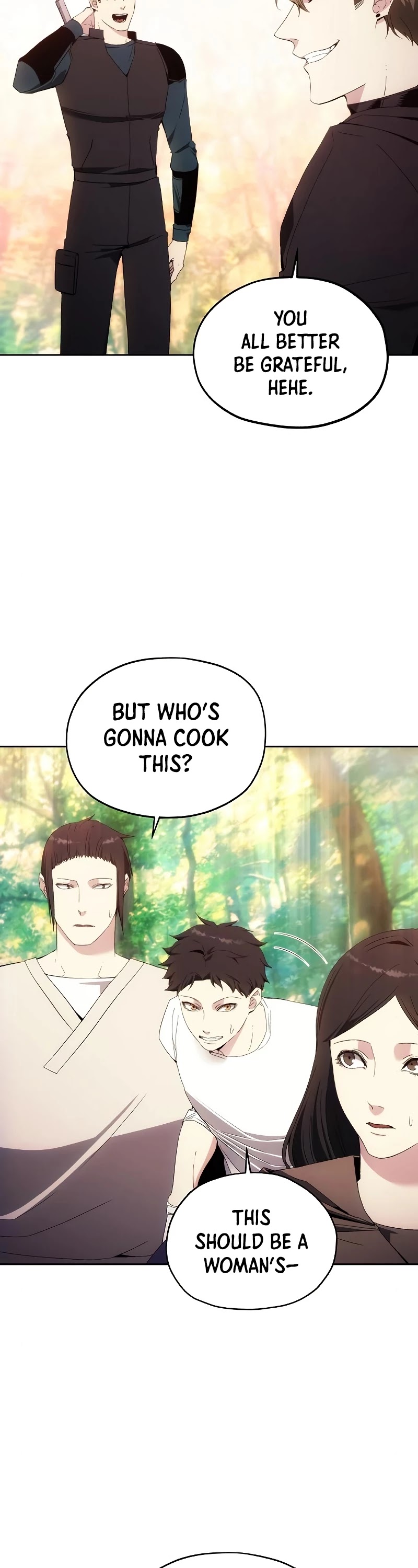 How to Live as a Villain chapter 39 - page 22