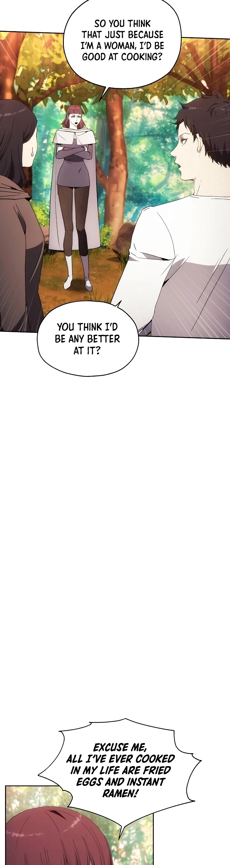 How to Live as a Villain chapter 39 - page 23