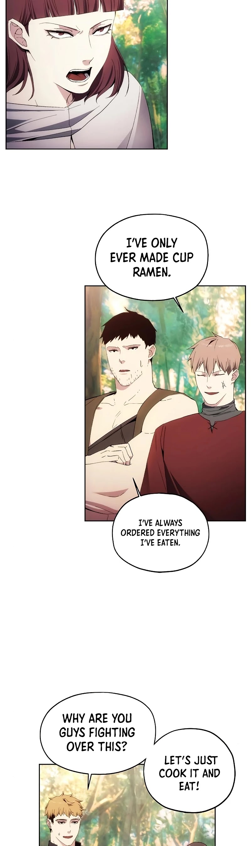 How to Live as a Villain chapter 39 - page 24