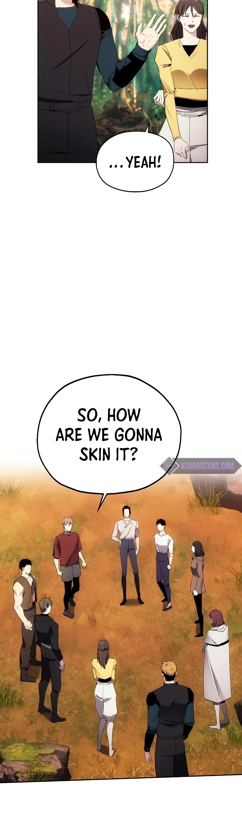 How to Live as a Villain chapter 39 - page 25