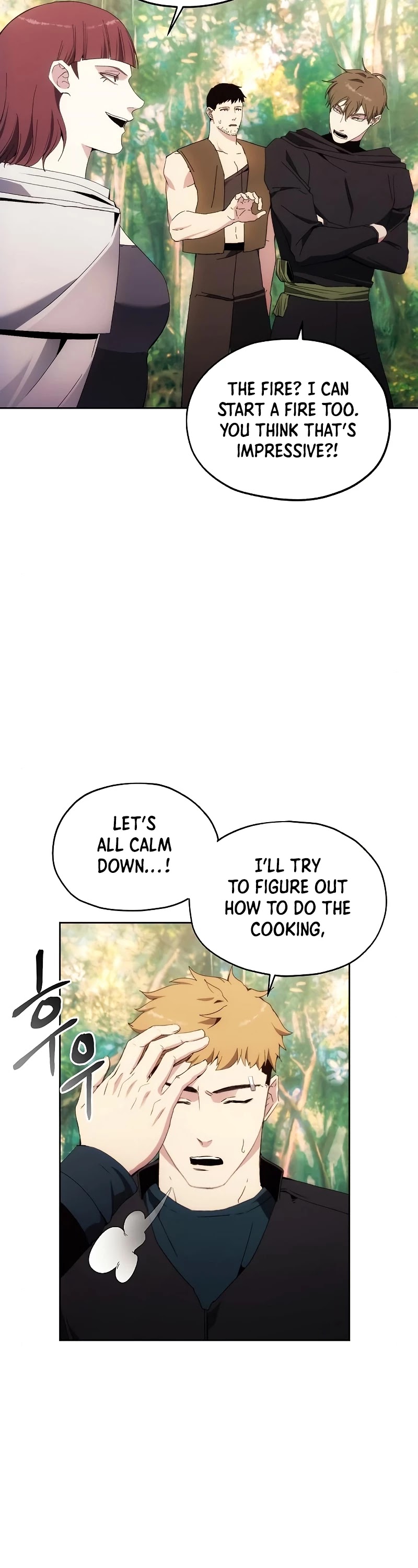 How to Live as a Villain chapter 39 - page 28