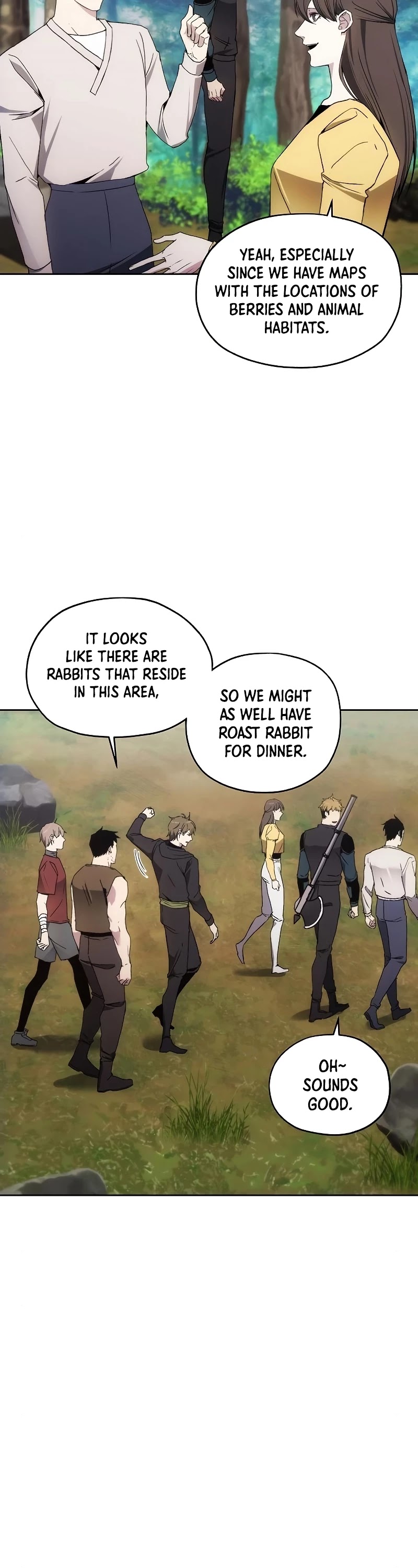 How to Live as a Villain chapter 39 - page 3
