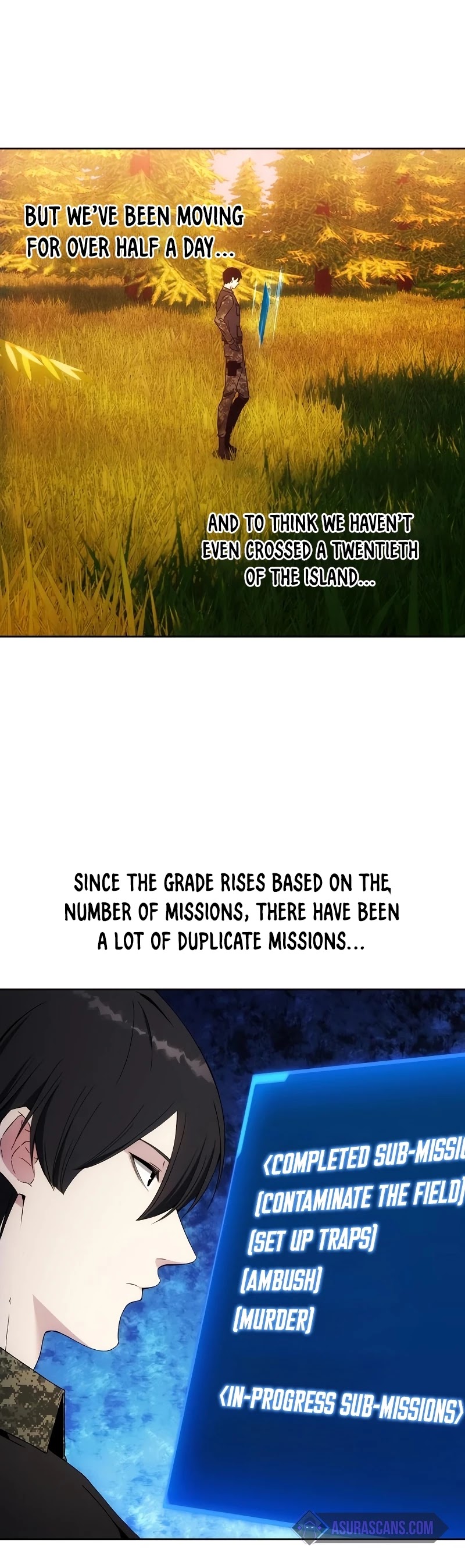How to Live as a Villain chapter 39 - page 31