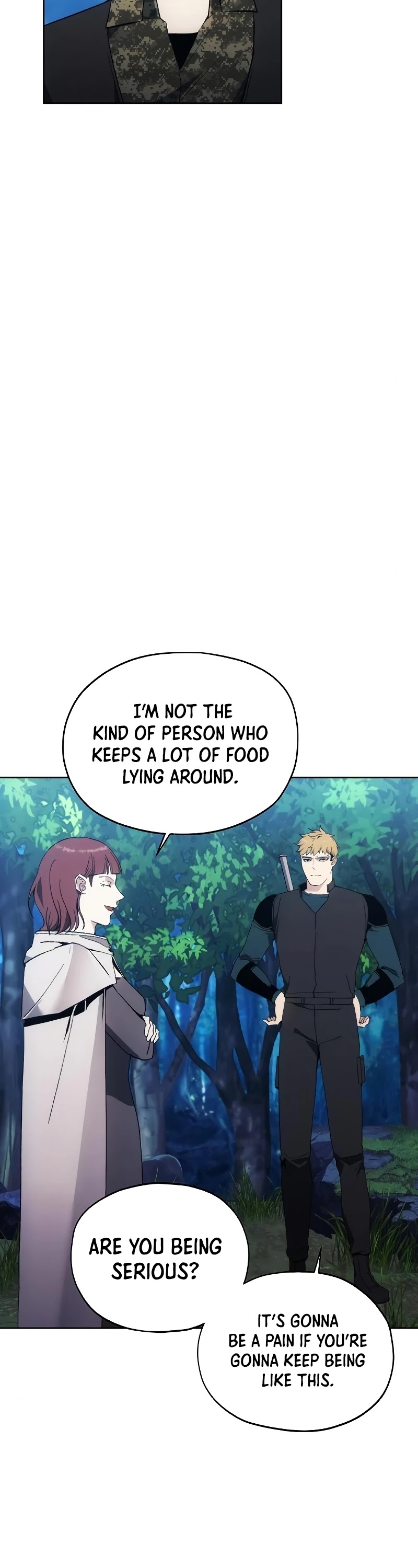 How to Live as a Villain chapter 39 - page 34
