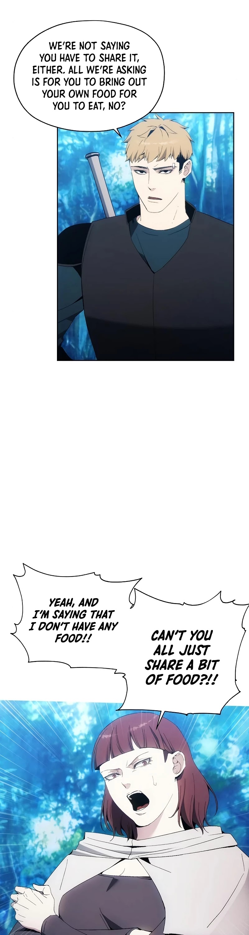 How to Live as a Villain chapter 39 - page 35