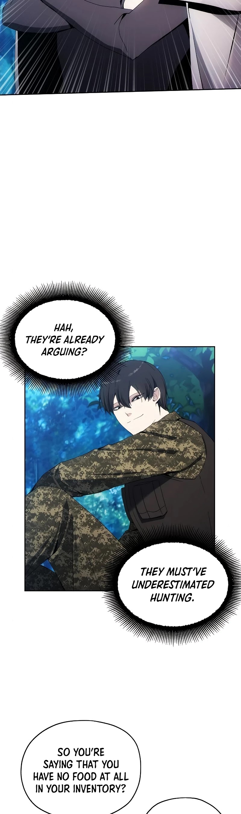 How to Live as a Villain chapter 39 - page 36