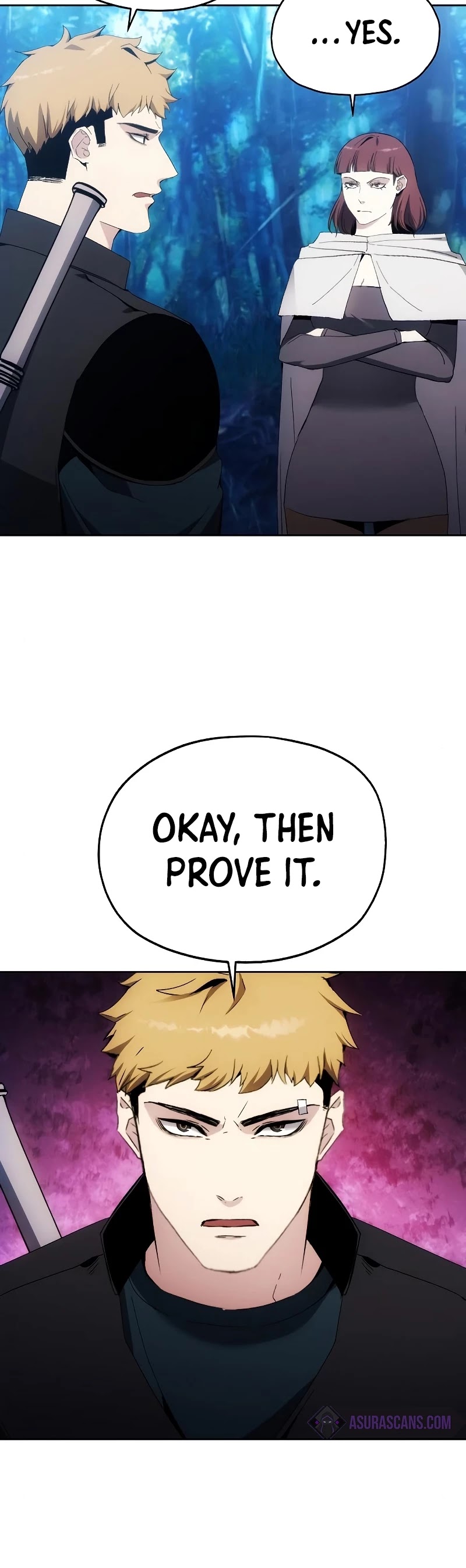 How to Live as a Villain chapter 39 - page 37