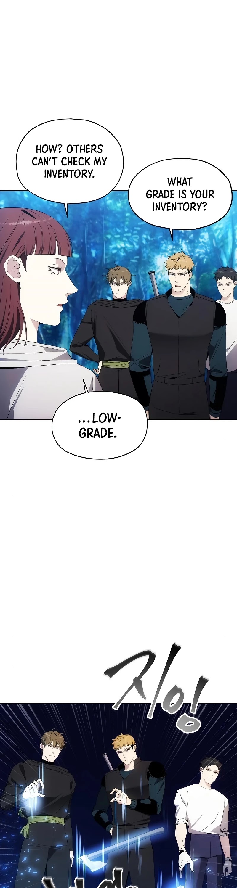 How to Live as a Villain chapter 39 - page 38