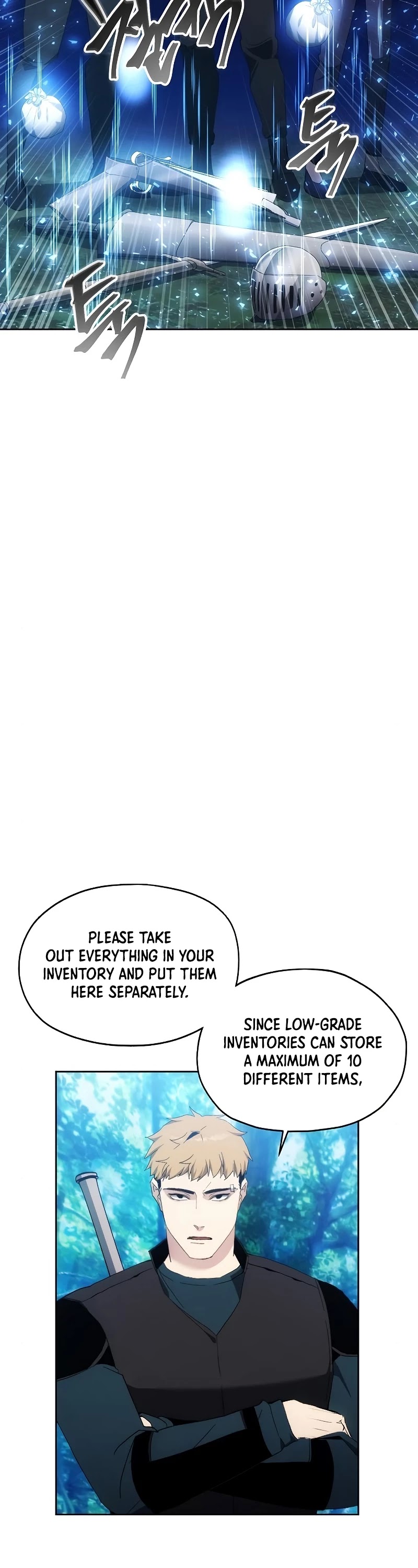 How to Live as a Villain chapter 39 - page 39
