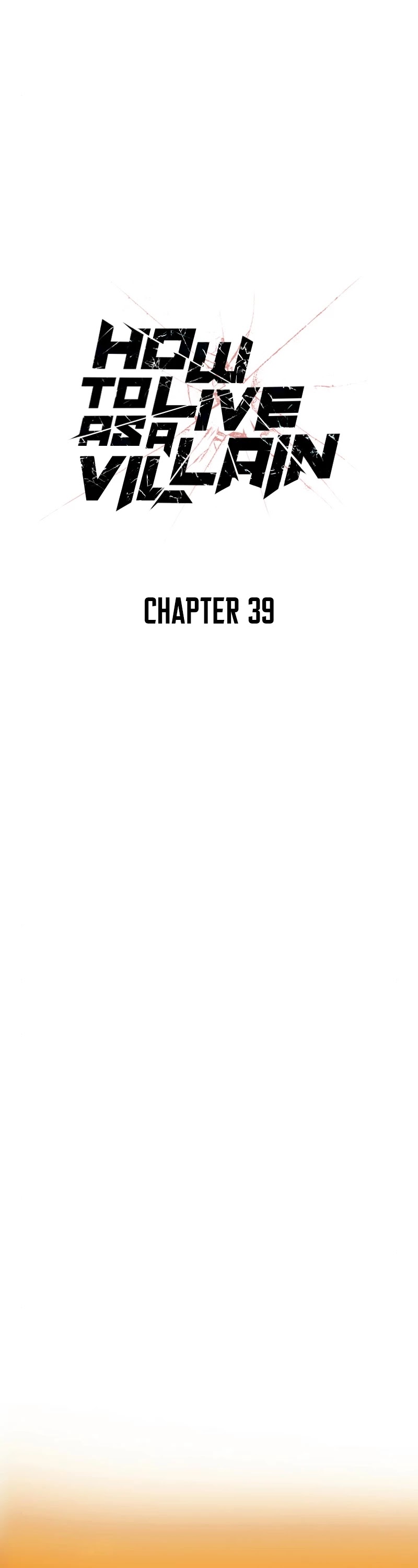 How to Live as a Villain chapter 39 - page 4