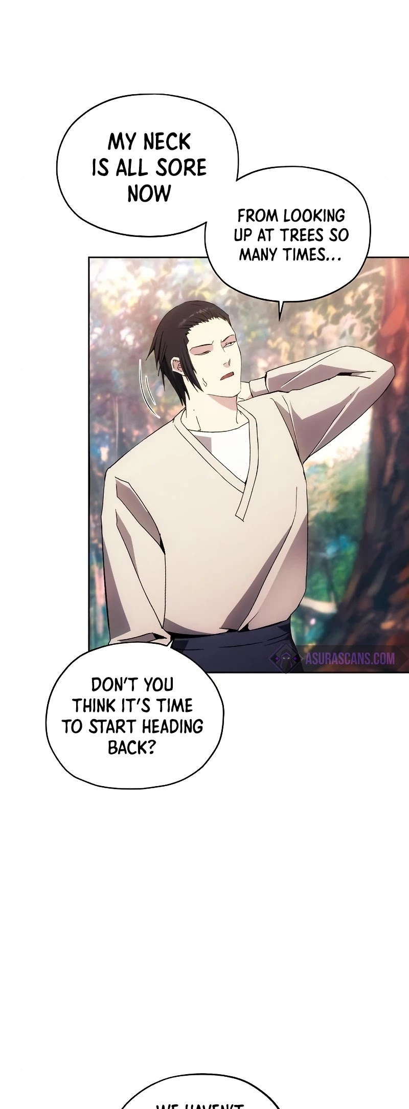 How to Live as a Villain chapter 39 - page 6