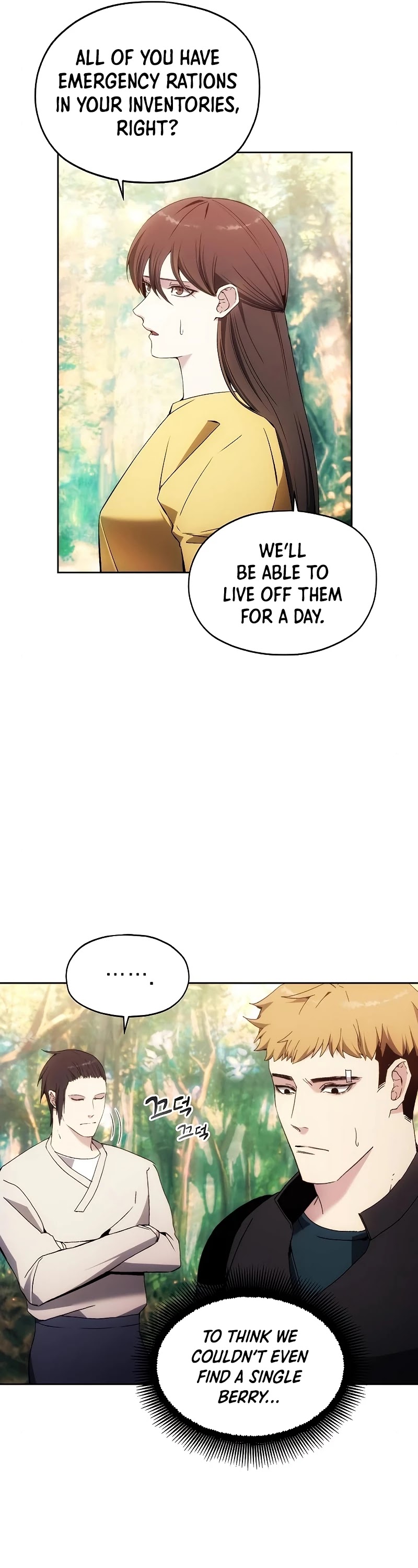 How to Live as a Villain chapter 39 - page 8