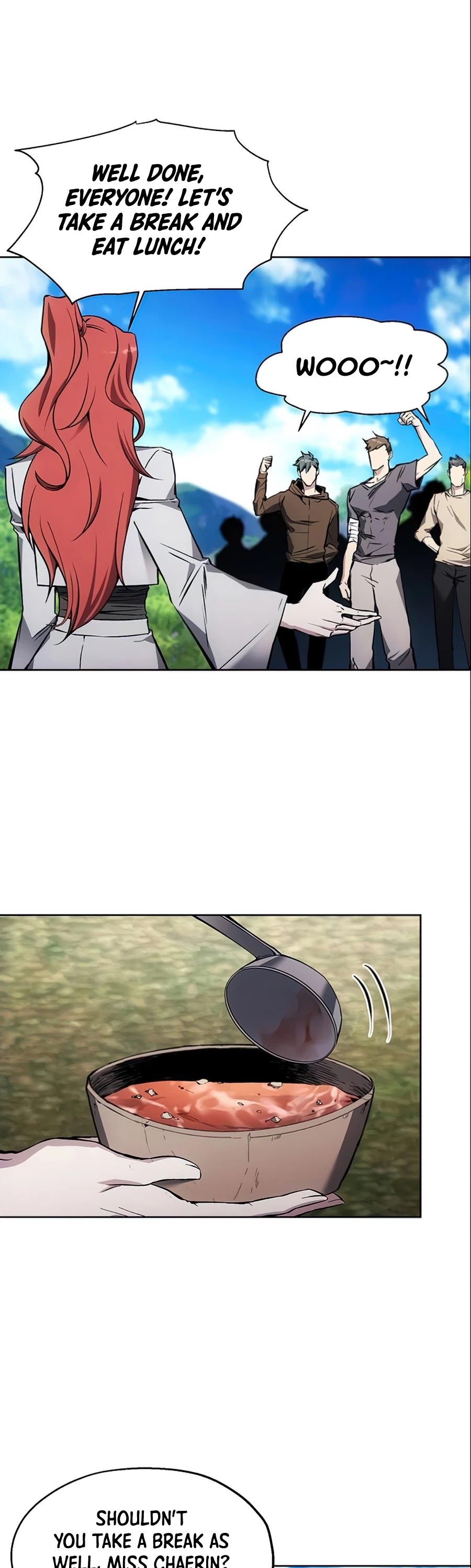 How to Live as a Villain chapter 13 - page 17