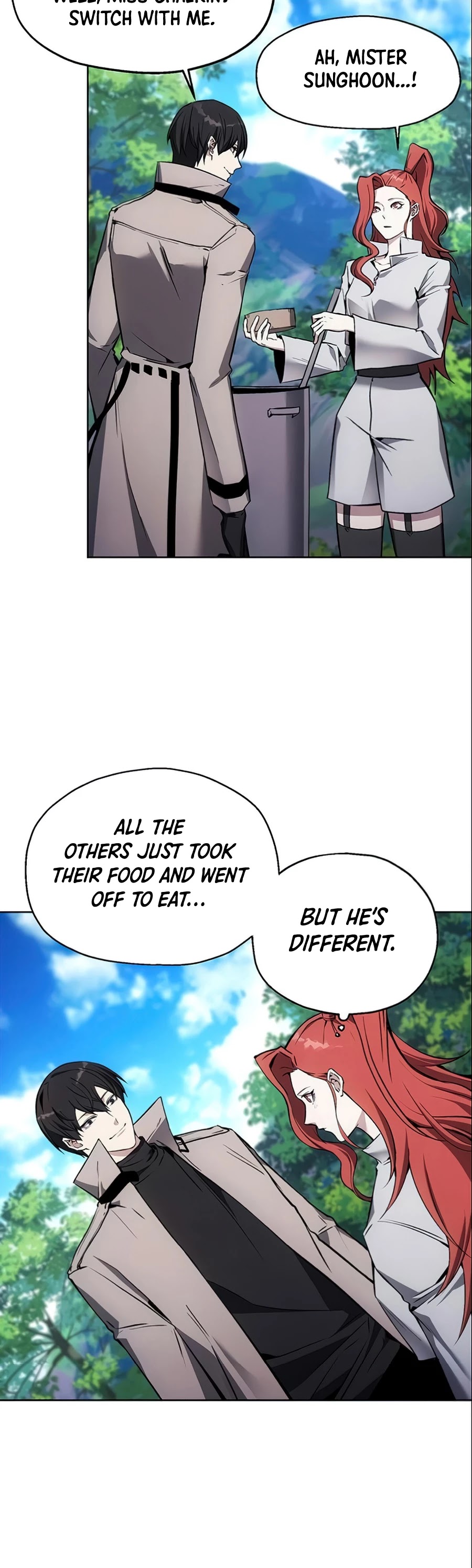 How to Live as a Villain chapter 13 - page 18