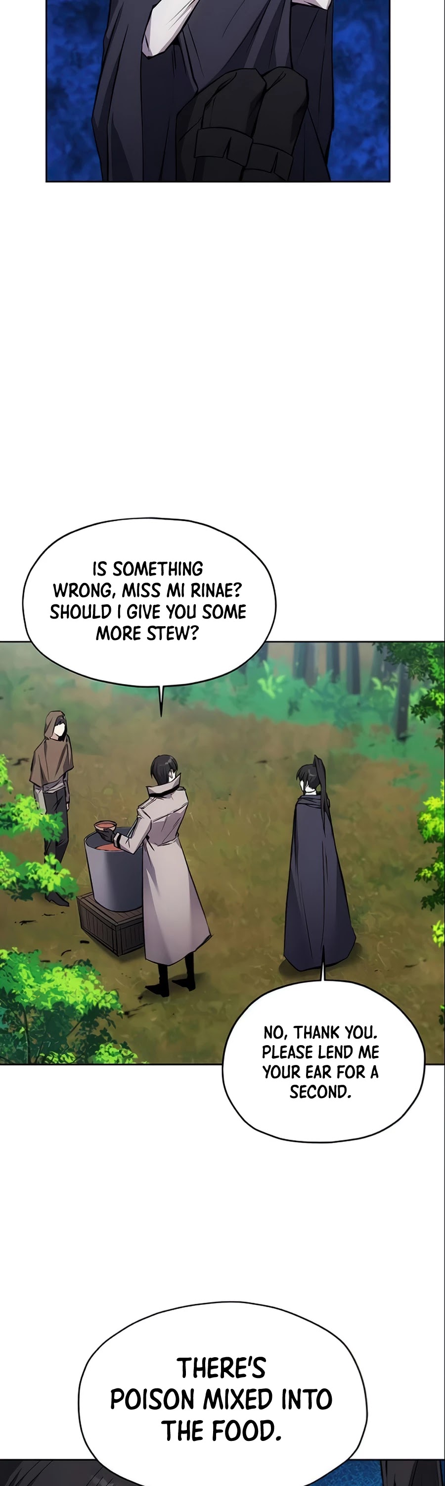 How to Live as a Villain chapter 13 - page 24