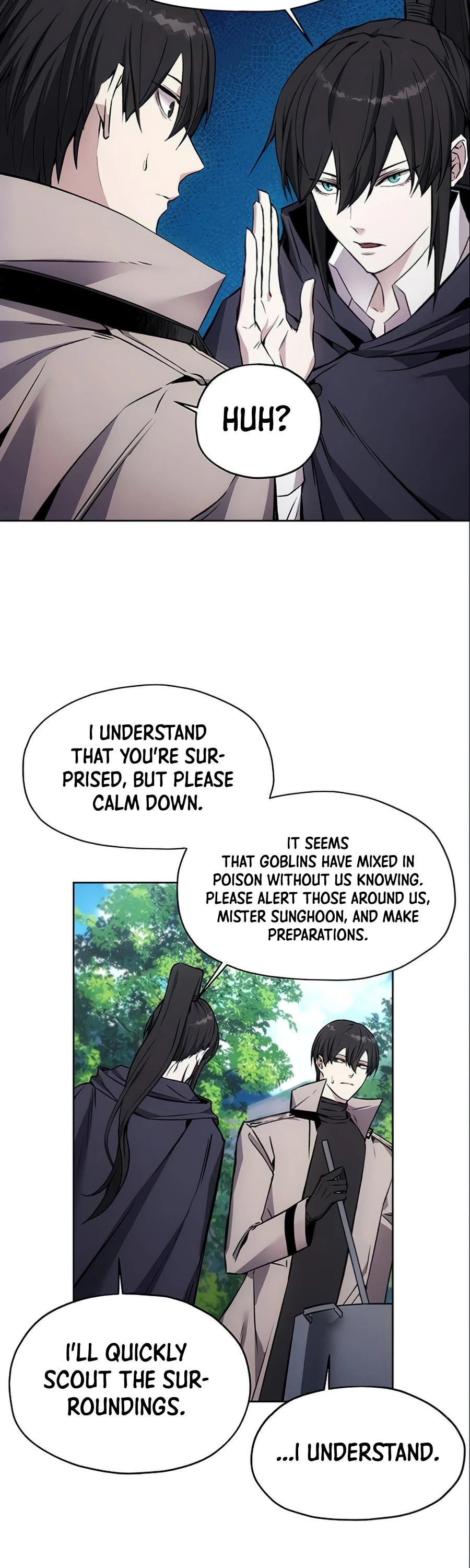 How to Live as a Villain chapter 13 - page 25
