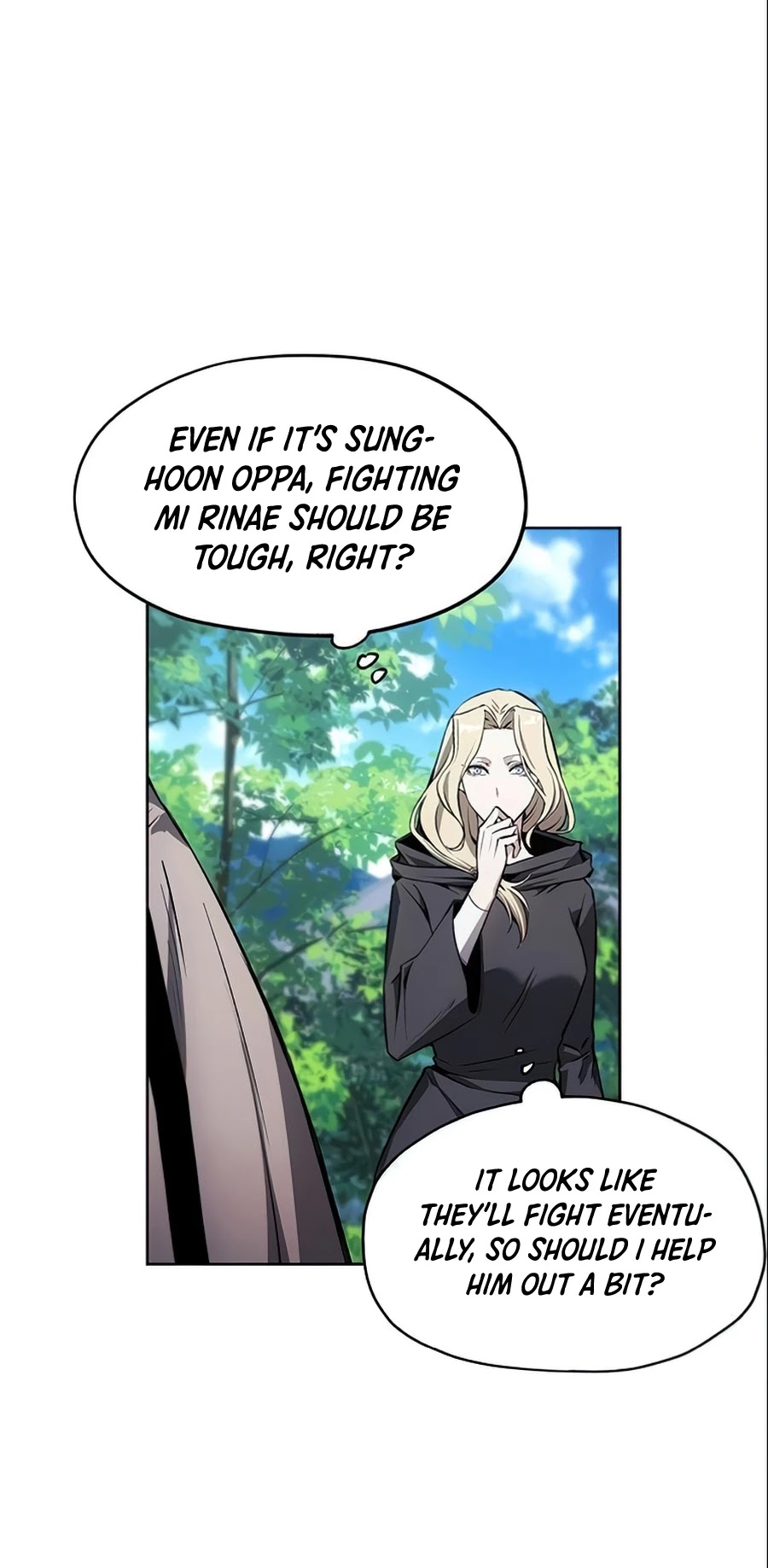 How to Live as a Villain chapter 13 - page 27