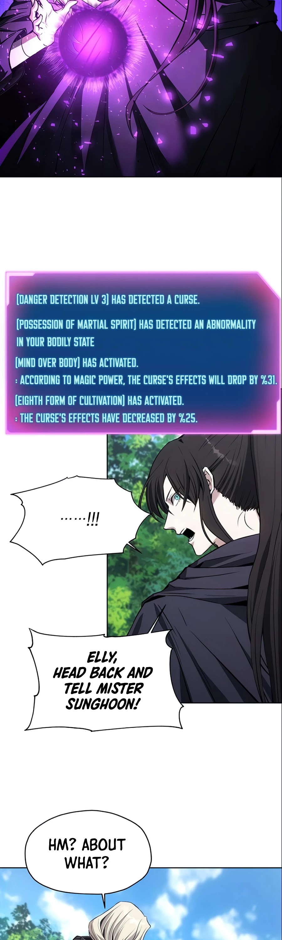 How to Live as a Villain chapter 13 - page 30