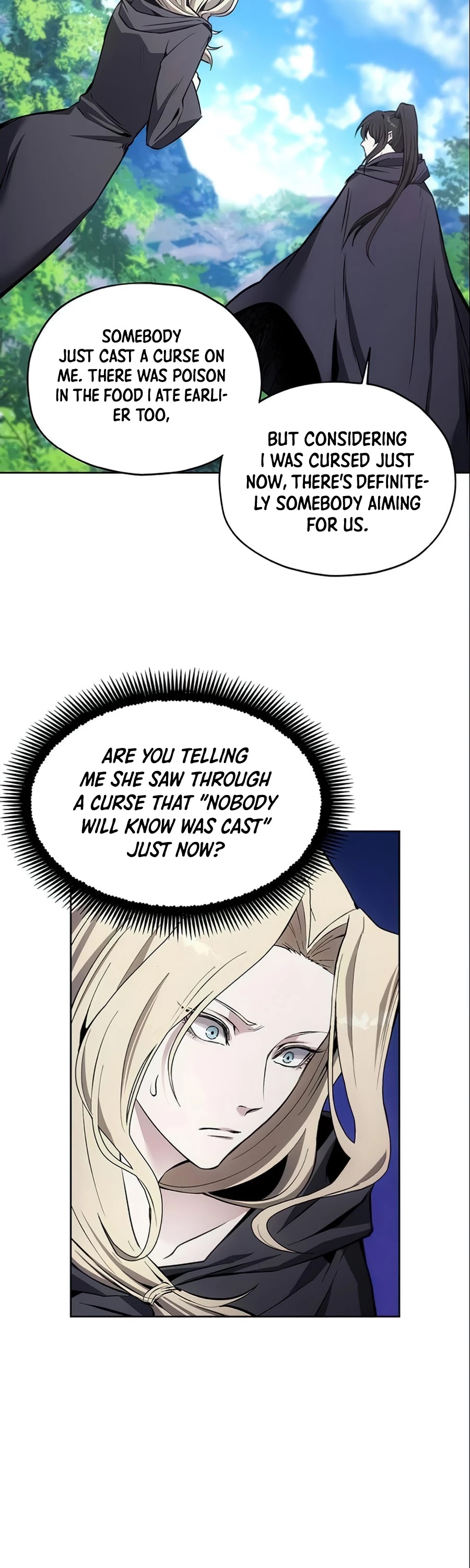 How to Live as a Villain chapter 13 - page 31