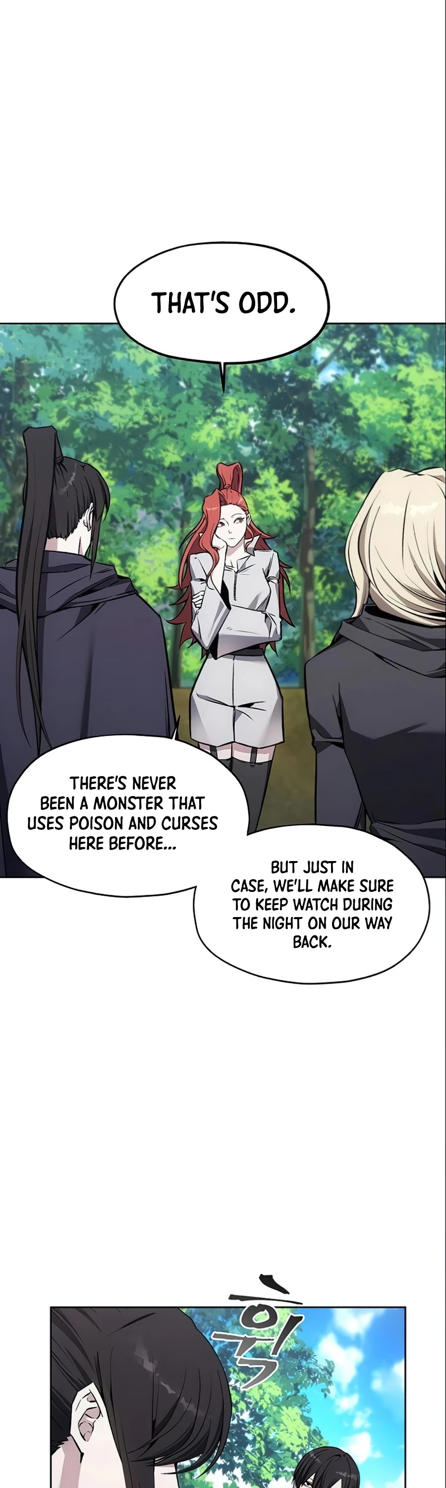 How to Live as a Villain chapter 13 - page 32