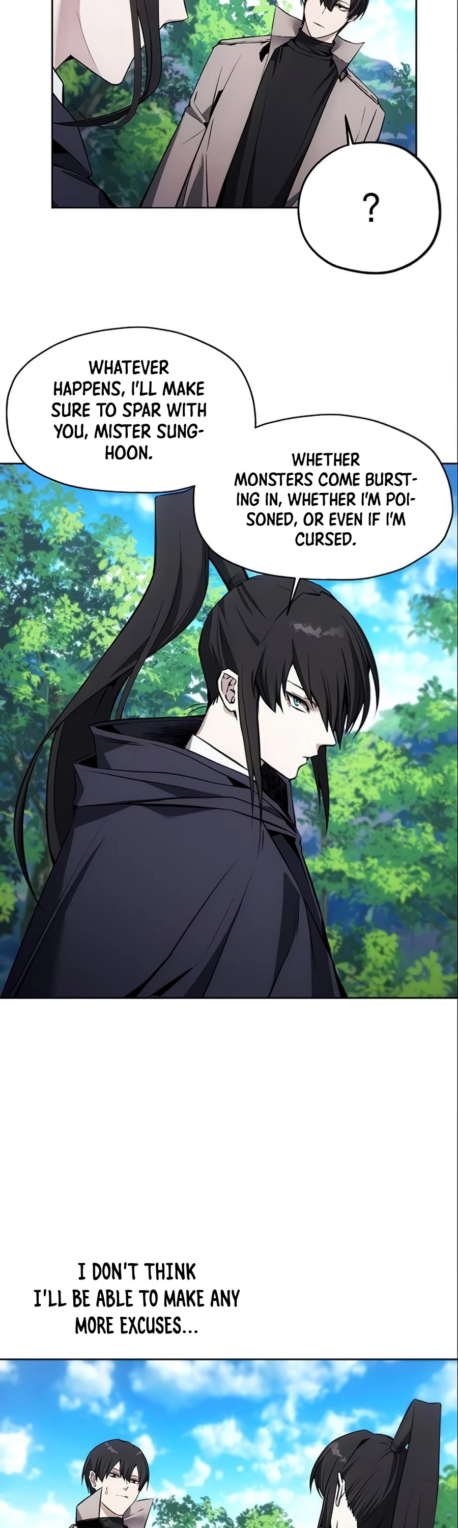 How to Live as a Villain chapter 13 - page 33