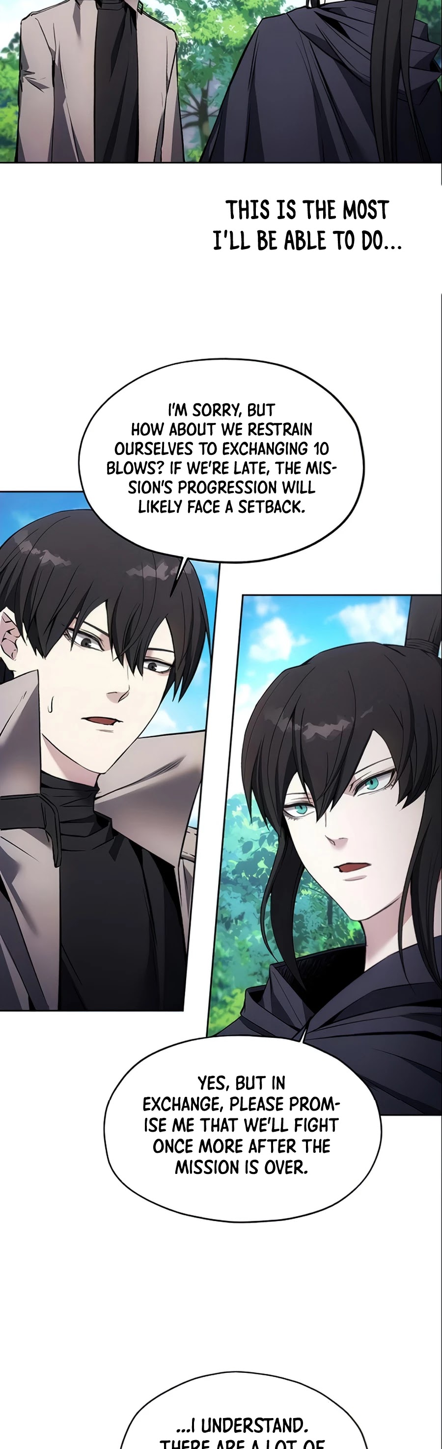 How to Live as a Villain chapter 13 - page 34
