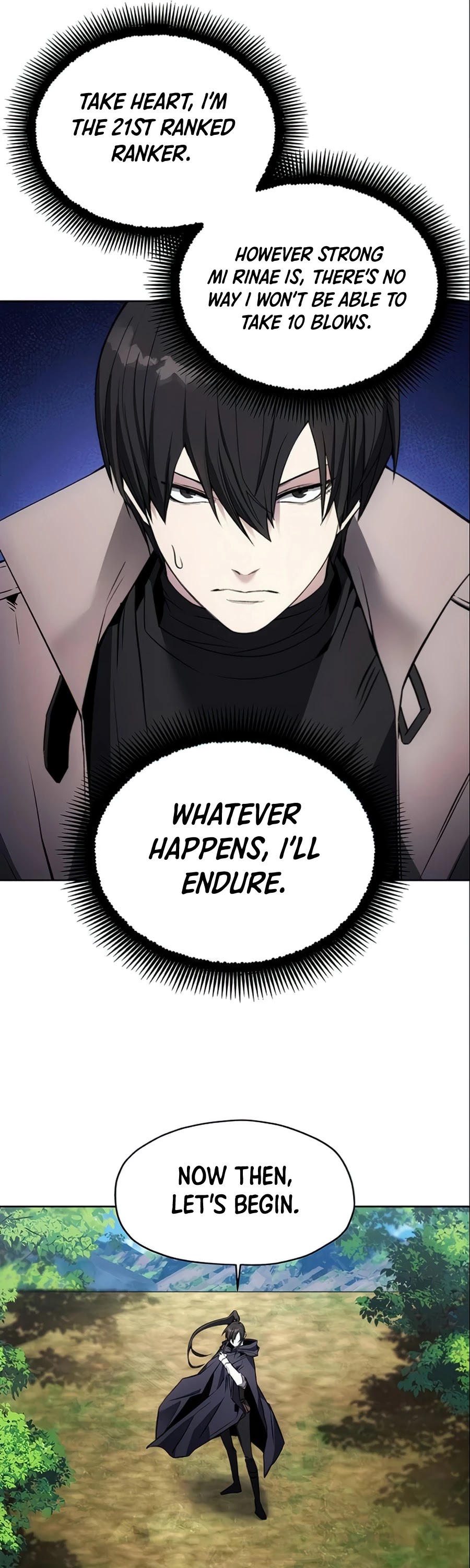 How to Live as a Villain chapter 13 - page 36