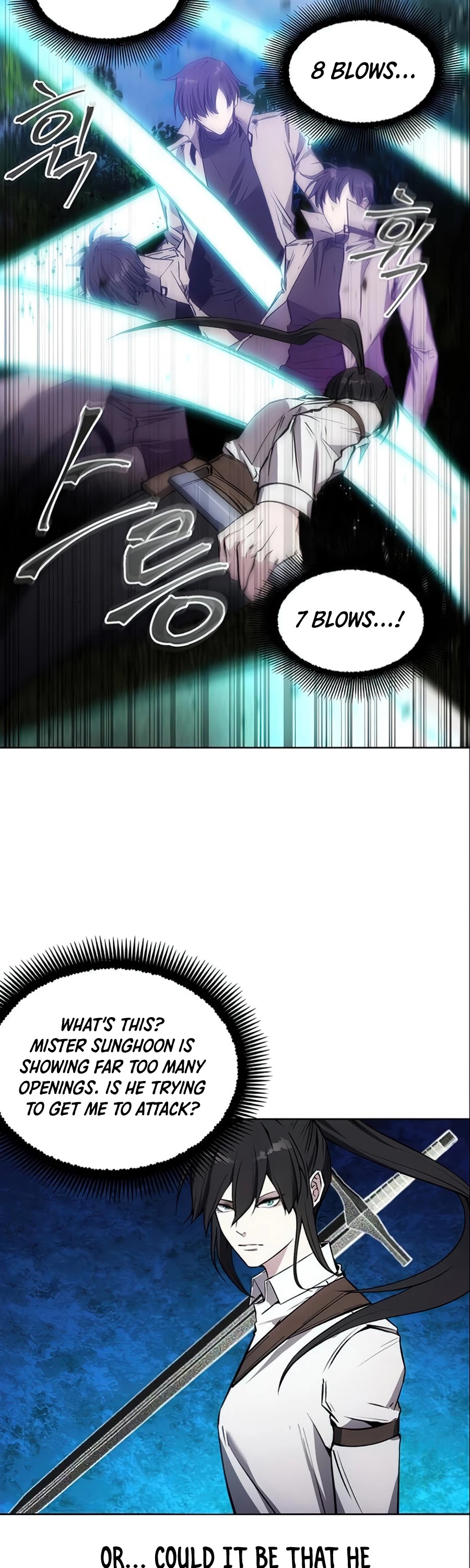 How to Live as a Villain chapter 13 - page 39