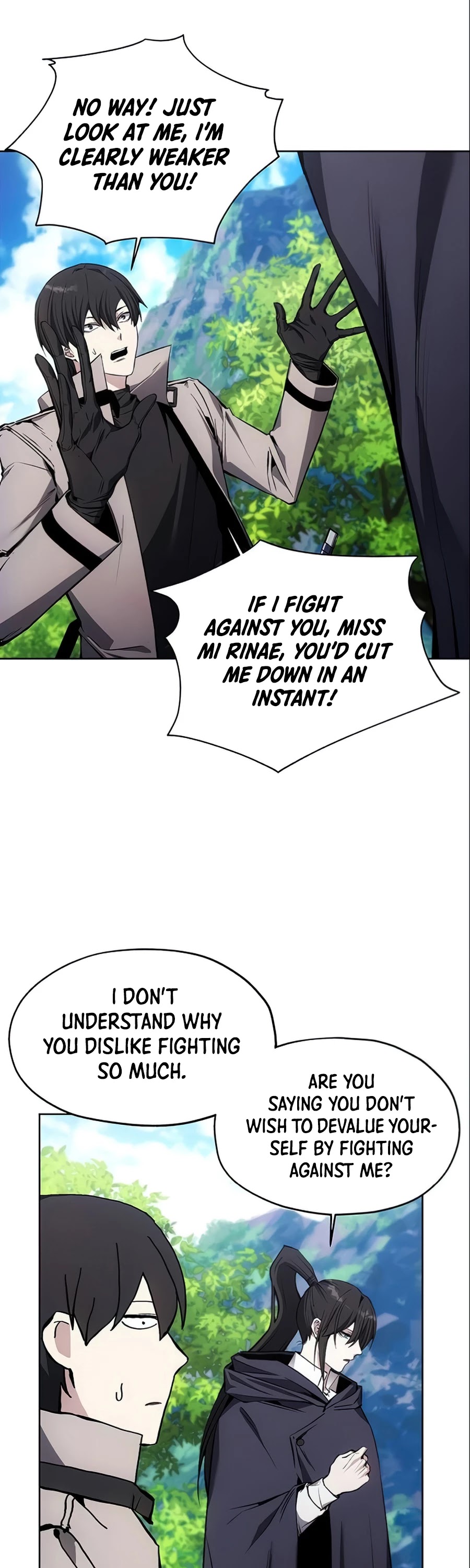 How to Live as a Villain chapter 13 - page 4