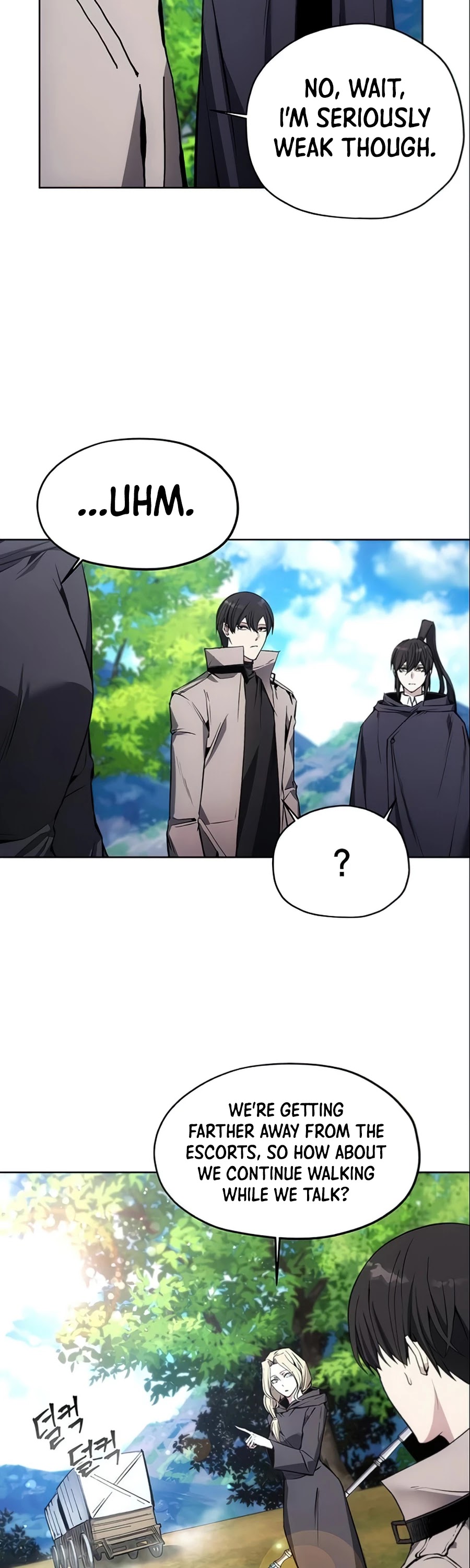 How to Live as a Villain chapter 13 - page 5