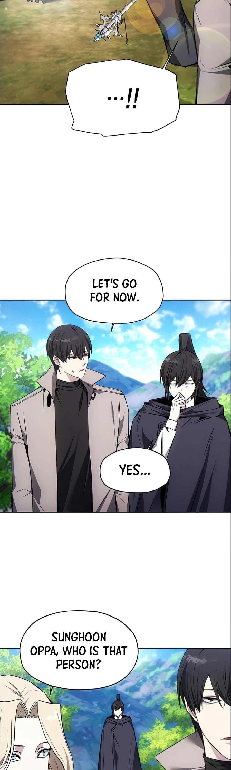 How to Live as a Villain chapter 13 - page 6