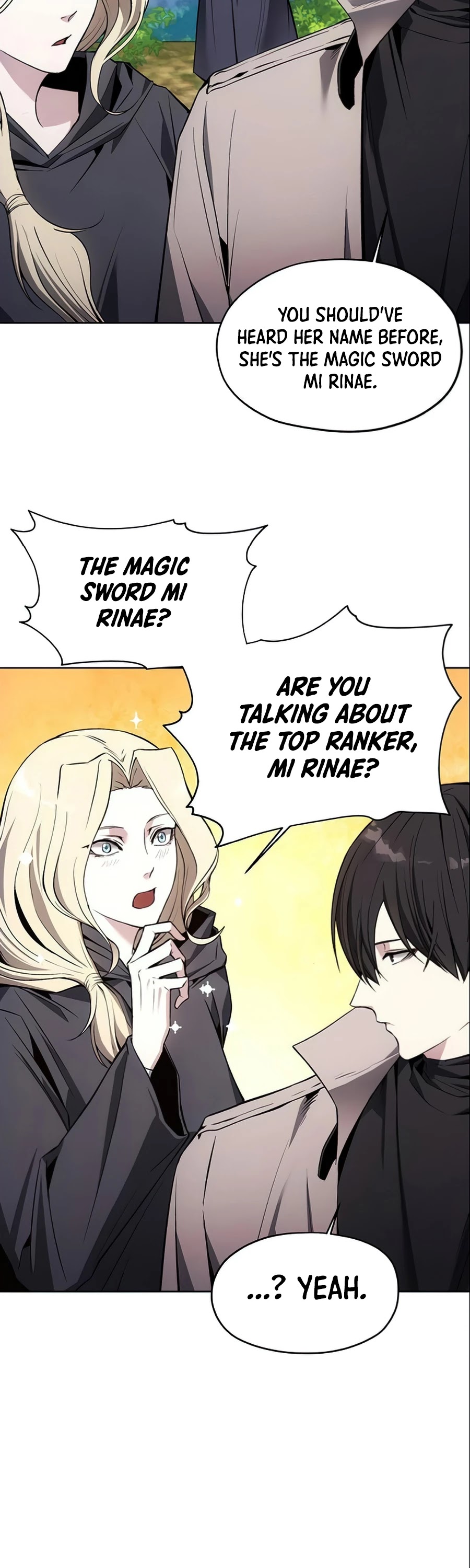 How to Live as a Villain chapter 13 - page 7