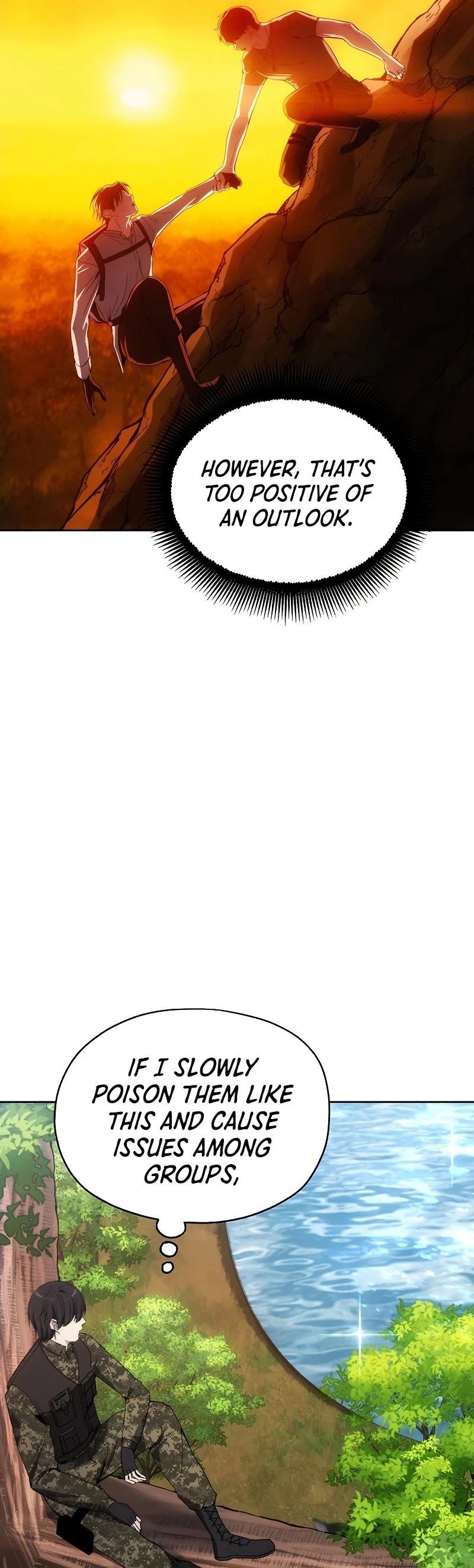 How to Live as a Villain chapter 38 - page 18