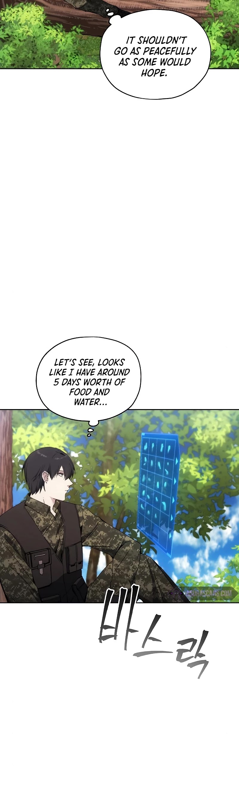 How to Live as a Villain chapter 38 - page 19